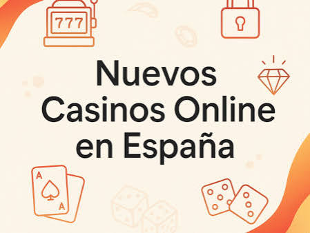 Casino Online España Nuevo 2026 La Revolución del Juego en Línea Casino Online España Nuevo 2026 La Revolución del Juego en Línea